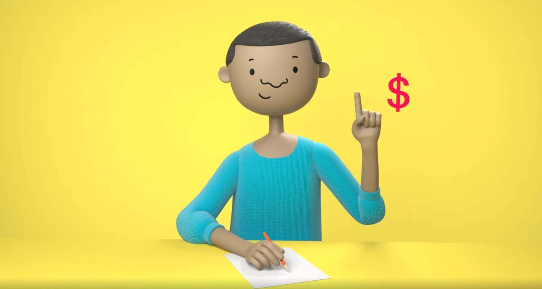 Payment difficulty video image