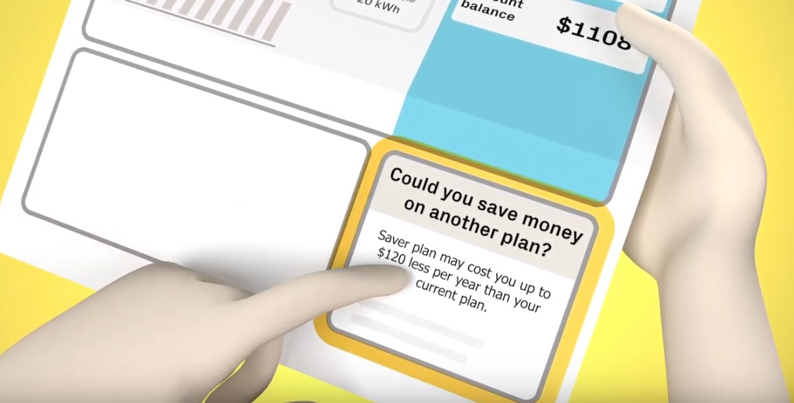 Don’t ignore your energy bill. Follow our five steps to take control.